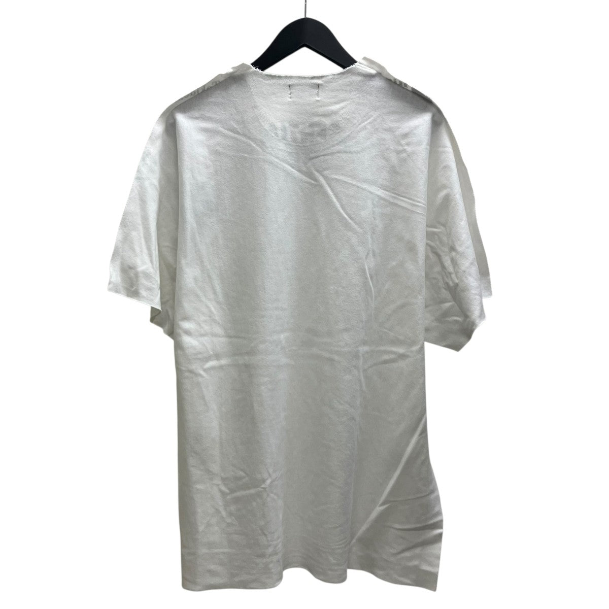 KOLOR(カラー) プリントTシャツ 19SCM-T07204 ホワイト サイズ Free
