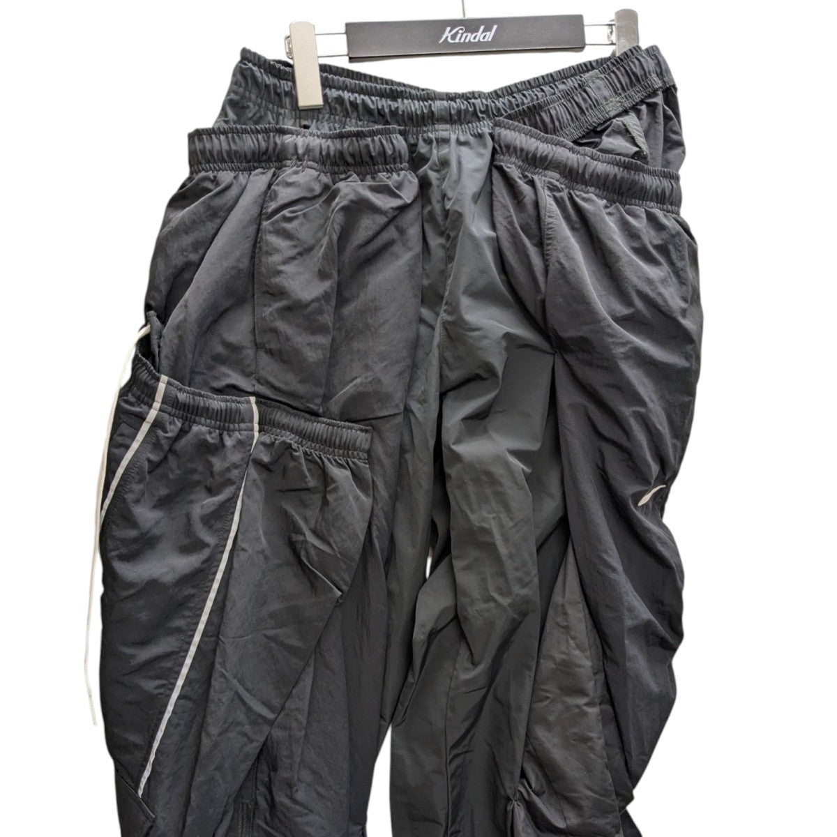 NIKE LAB DH PANT ドッキングトラックパンツ