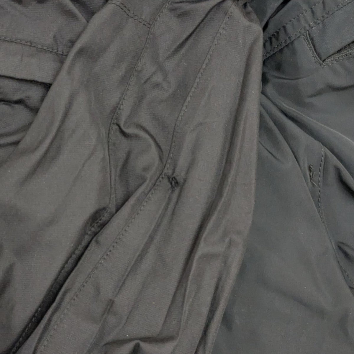 NIKE LAB DH PANT ドッキングトラックパンツ