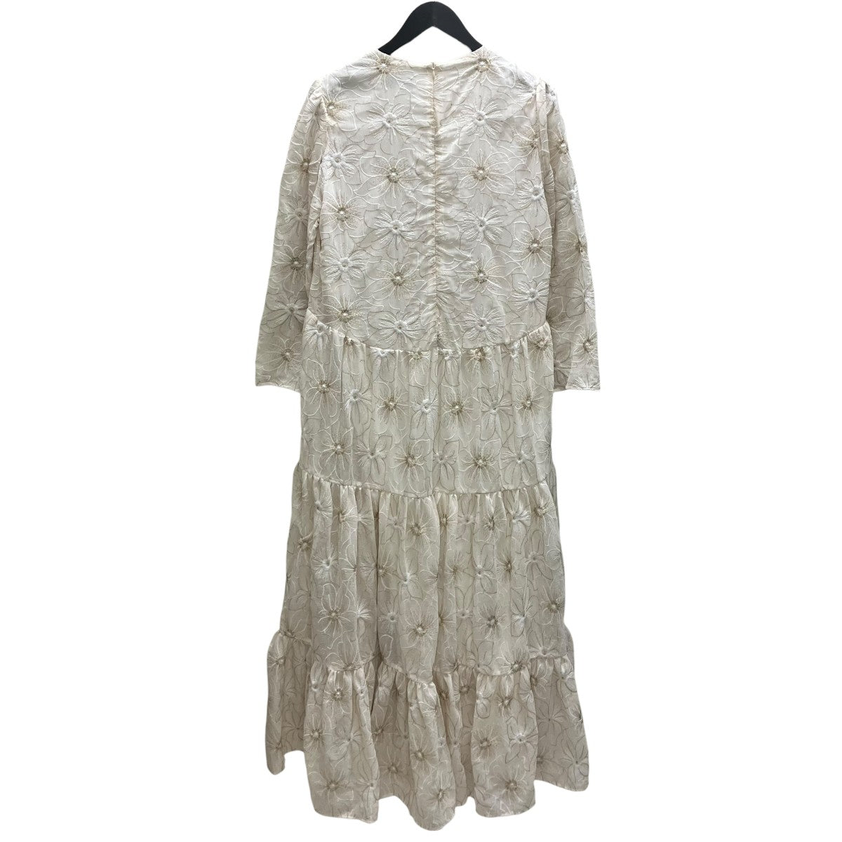DREAM Sister Jane 花柄レースワンピース 古着・中古-3枚目のアイテム画像