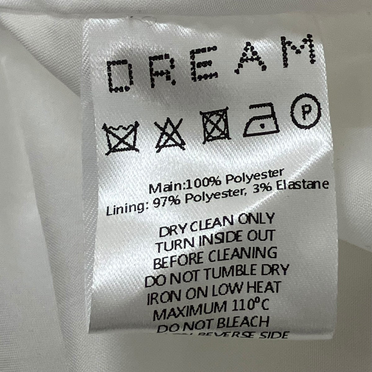 DREAM Sister Jane 花柄レースワンピース 古着・中古-7枚目のアイテム画像