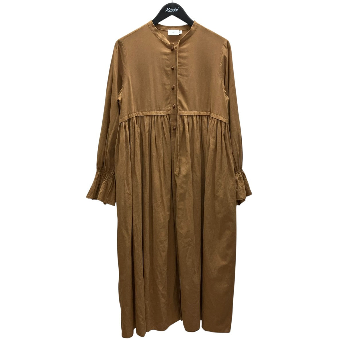 yori ボウタイ シャツワンピース 古着・中古-1枚目のアイテム画像