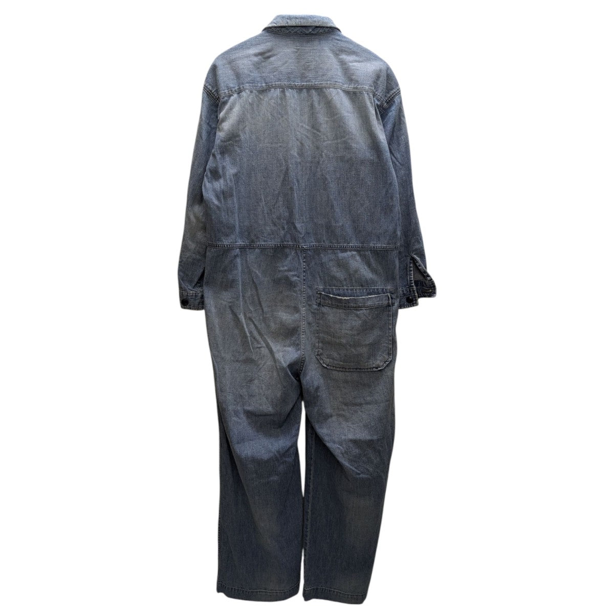 MADISON BLUE(マディソンブルー) JUMP SUITS DENIM デニムジャンプ