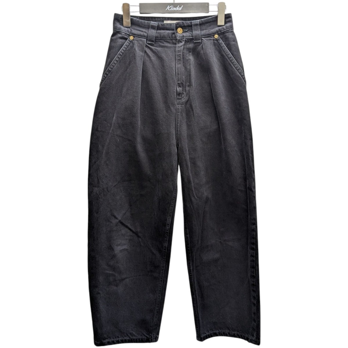 TOMWOOD（トムウッド）　VANESSA デニム パンツ　W26 L30 TOMWOOD（トムウッド） VANESSA デニム パンツ W26 L30