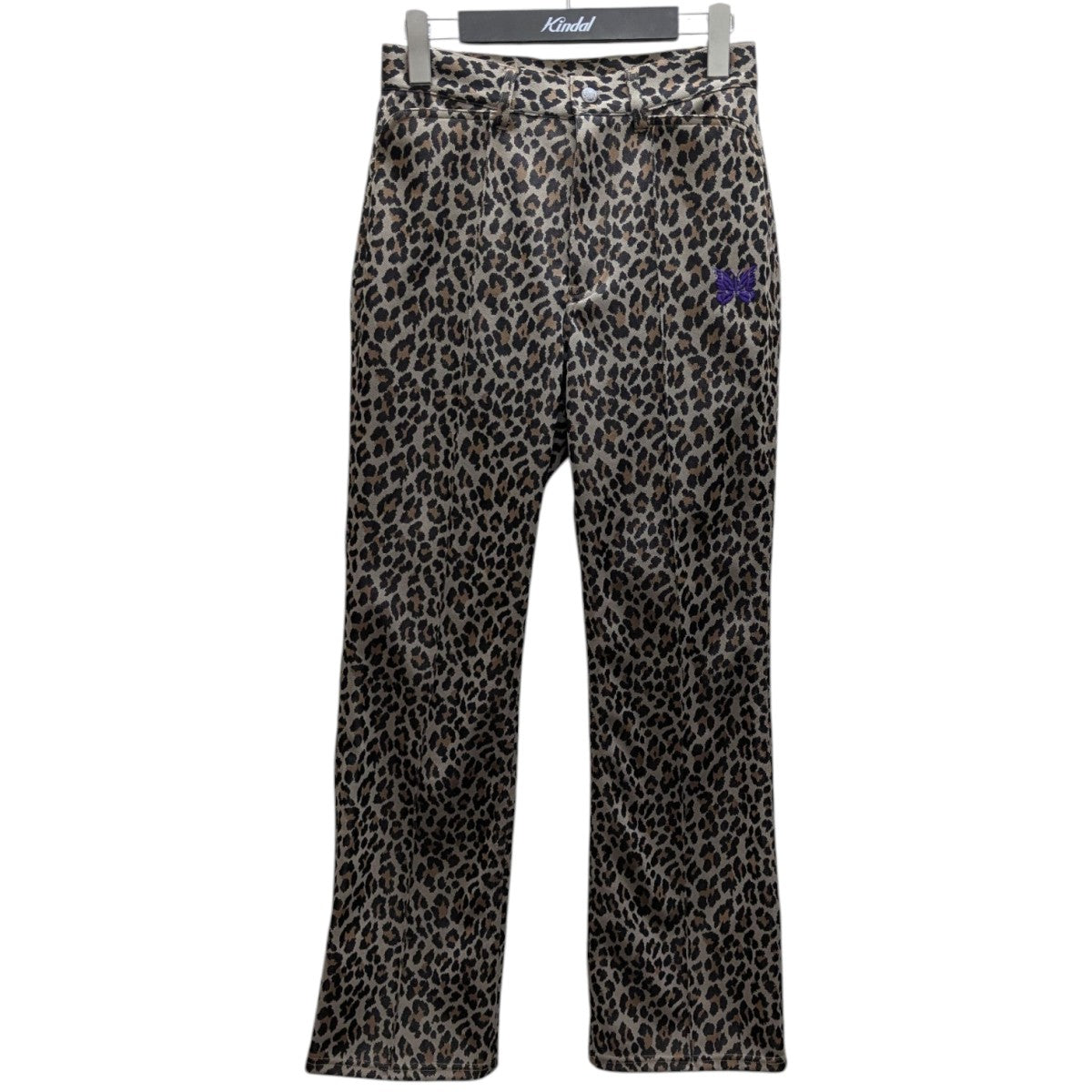 Needles(ニードルズ) トラックパンツQV318 QV318 ブラウン サイズ 2