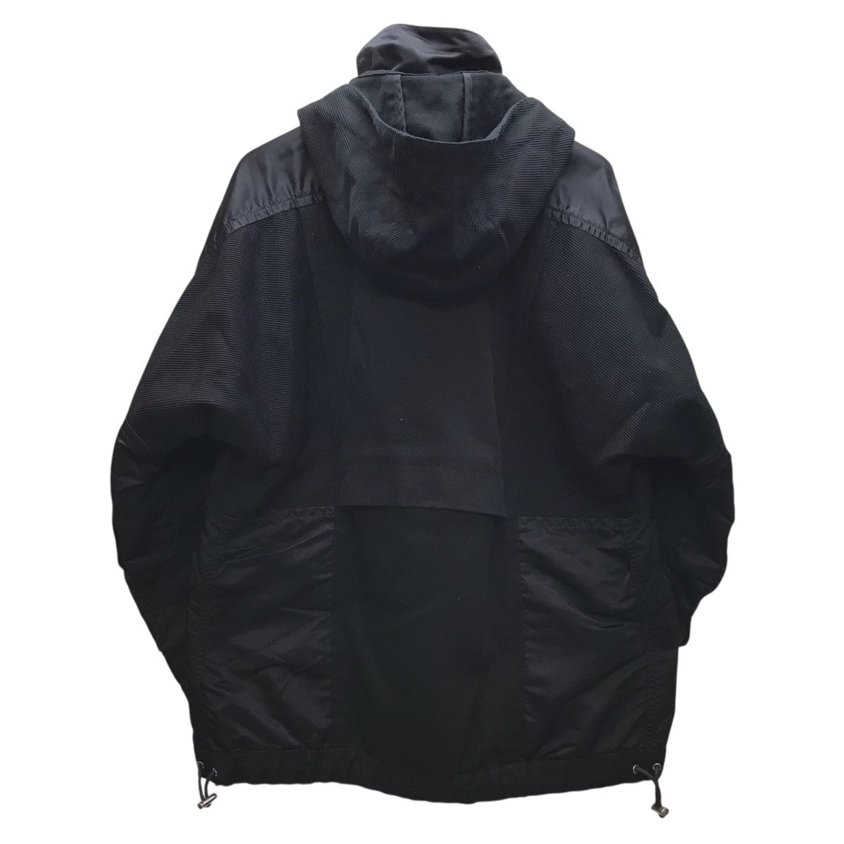 sacai(サカイ) 20AW 再構築ミリタリージャケット 20-02434M ブラック