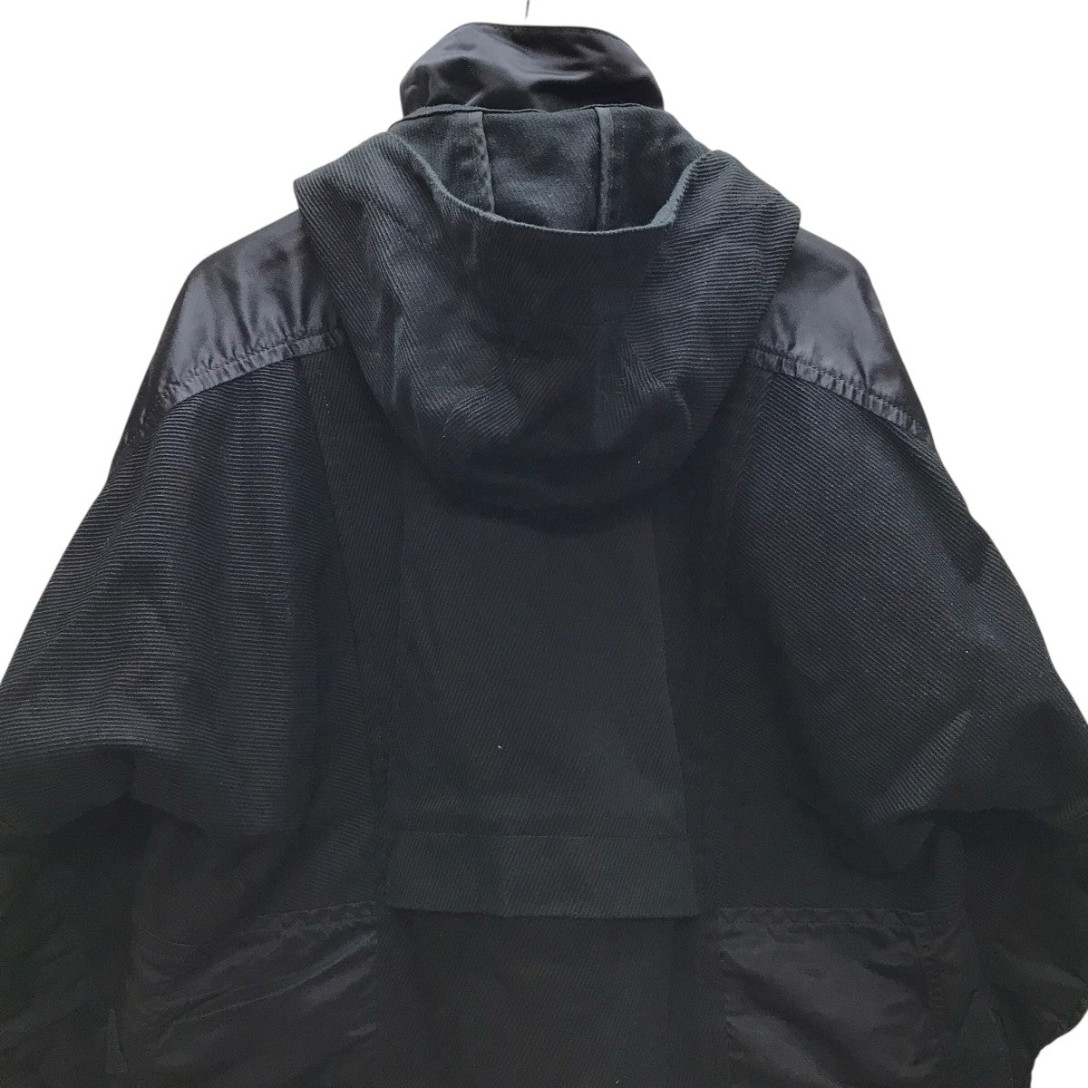 sacai(サカイ) 20AW 再構築ミリタリージャケット 20-02434M ブラック