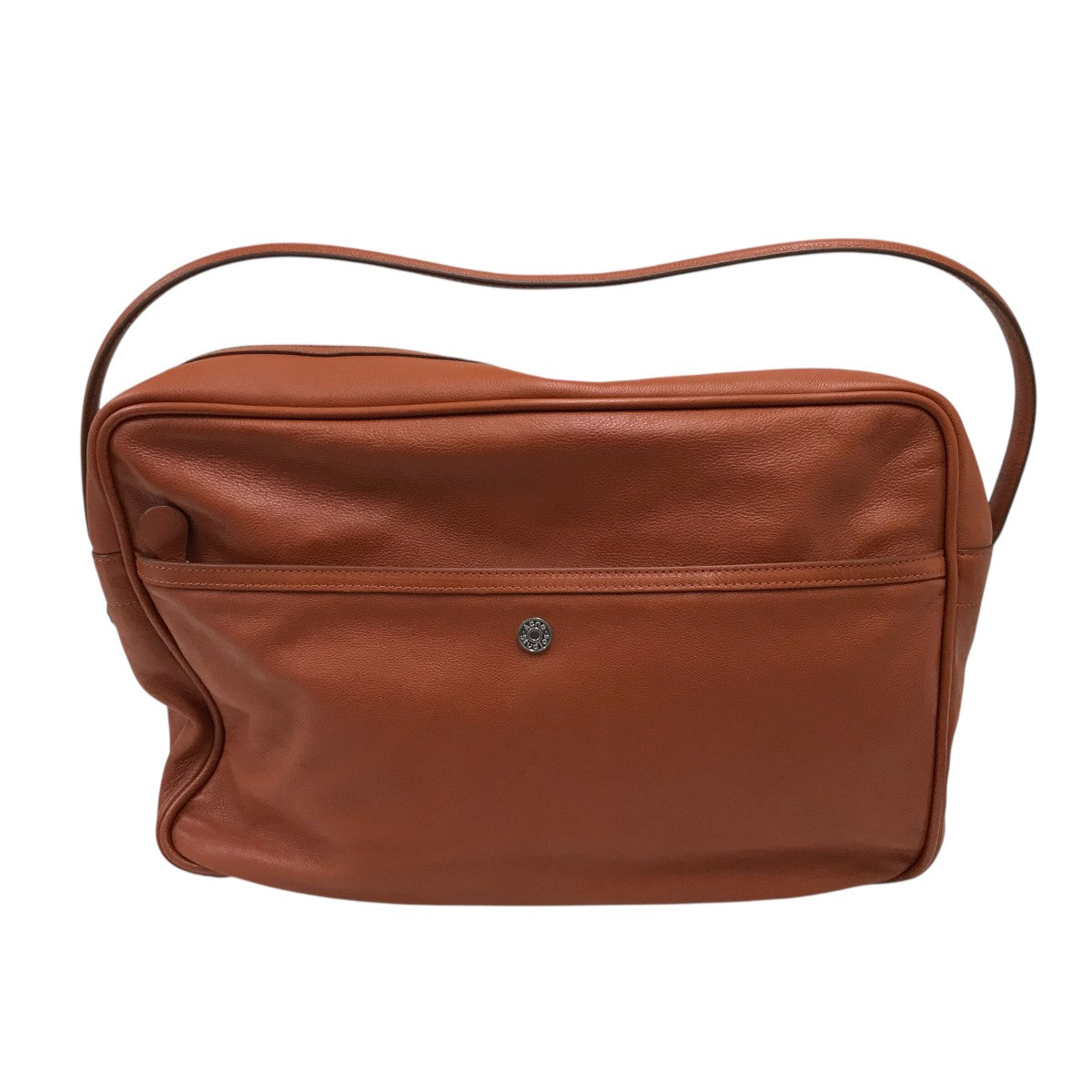 ACNE STUDIOS Cameroショルダーバッグ， コニャックブラウン 古着・中古-4枚目のアイテム画像