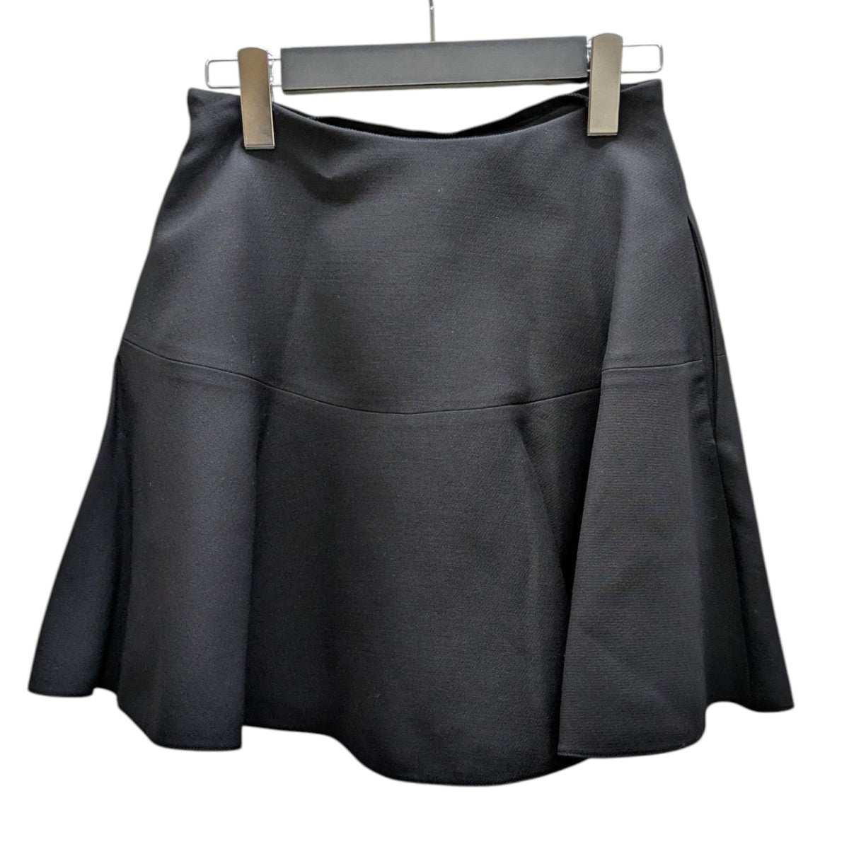 VALENTINO ヴァレンチノ 総レース スカート VALENTINO(ヴァレンチノ) シルク混ウールフレアスカート SB0RA5601CF