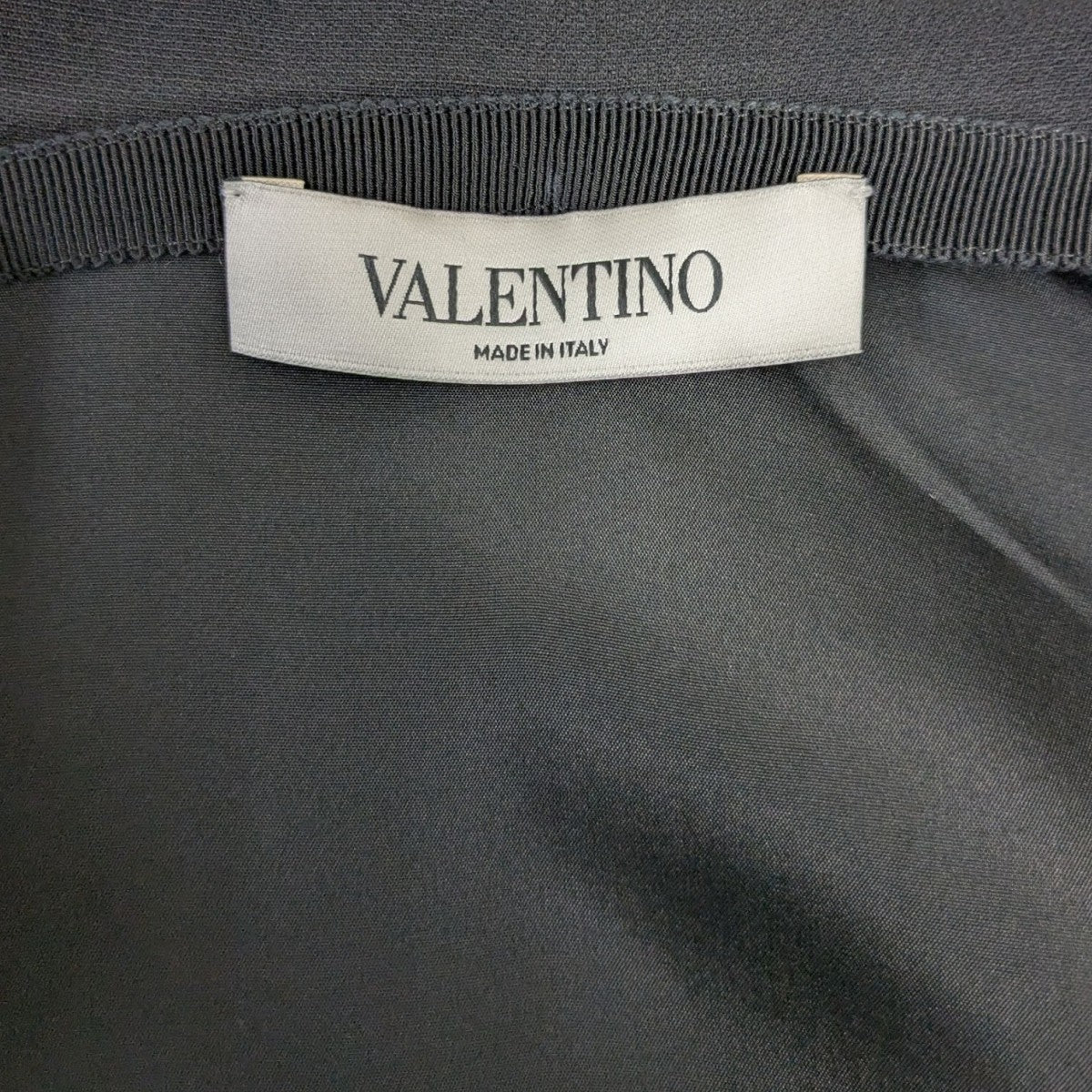 VALENTINO(ヴァレンチノ) シルク混ウールフレアスカート SB0RA5601CF