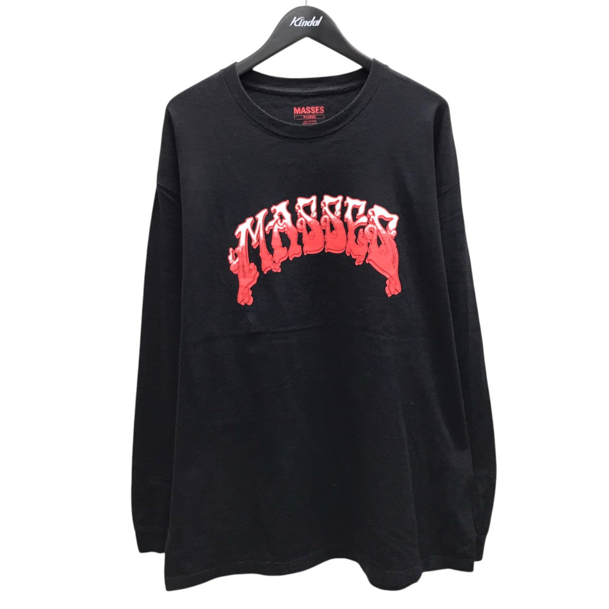 プリントロングTシャツ