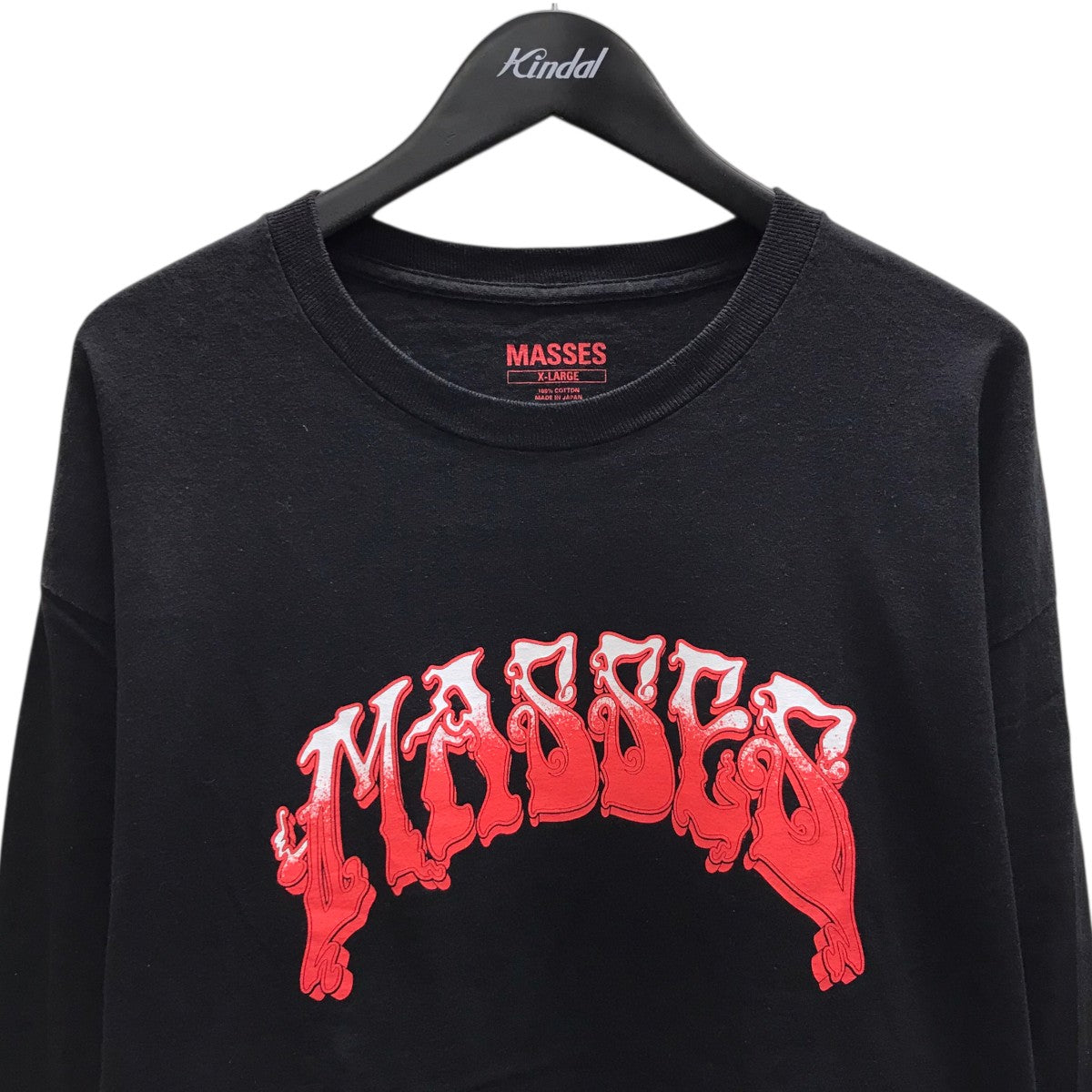 プリントロングTシャツ