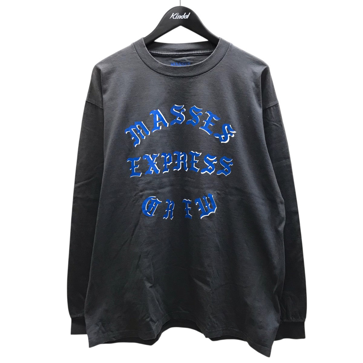 プリントロングTシャツ