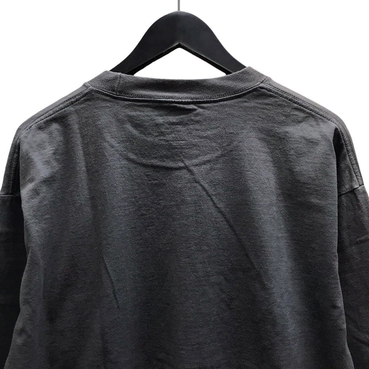 プリントロングTシャツ
