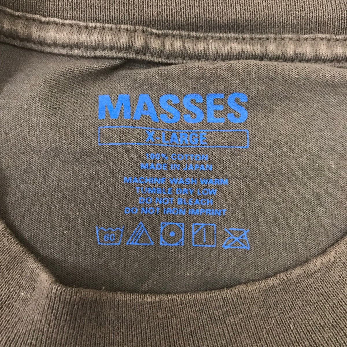 プリントロングTシャツ