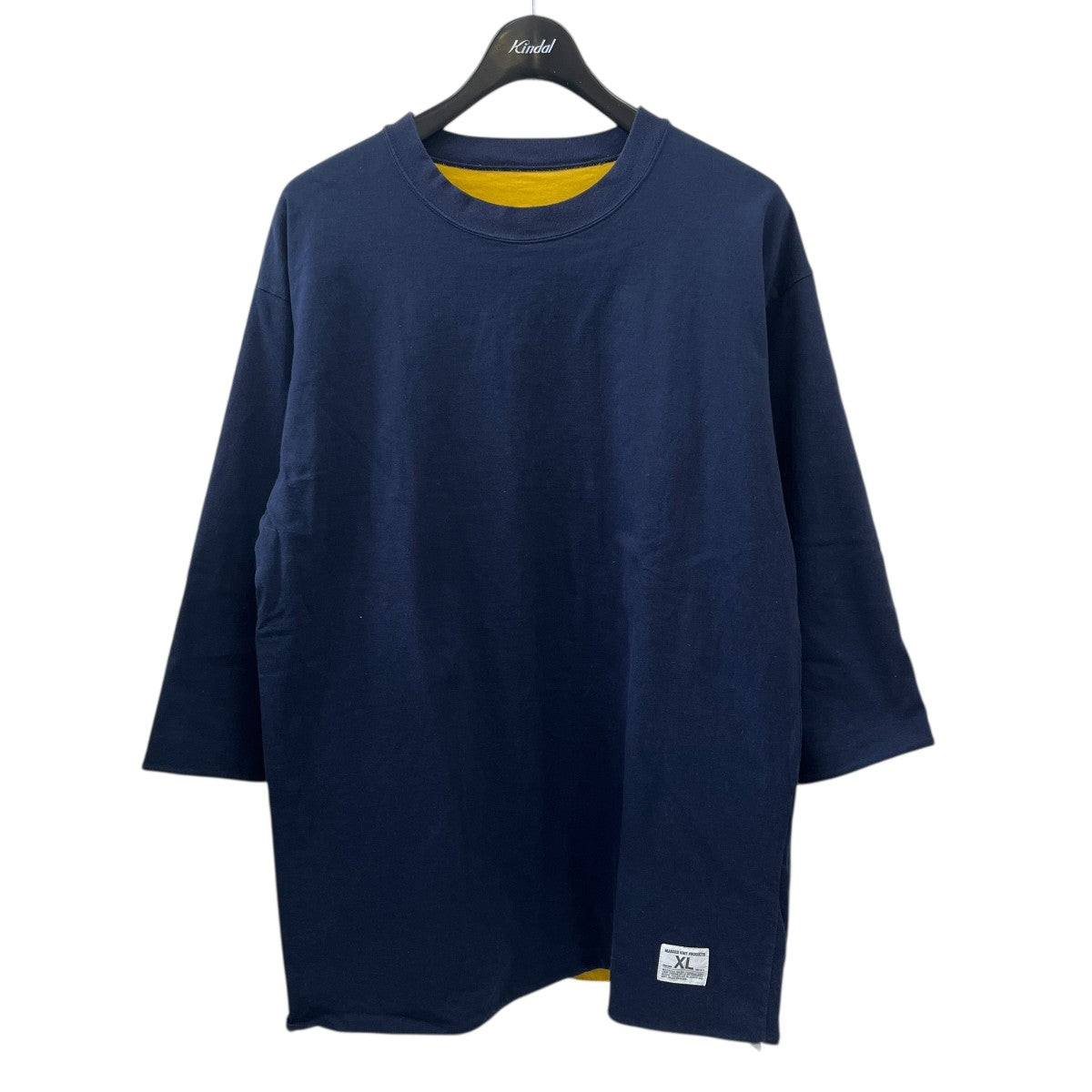 リバーシブルtシャツ