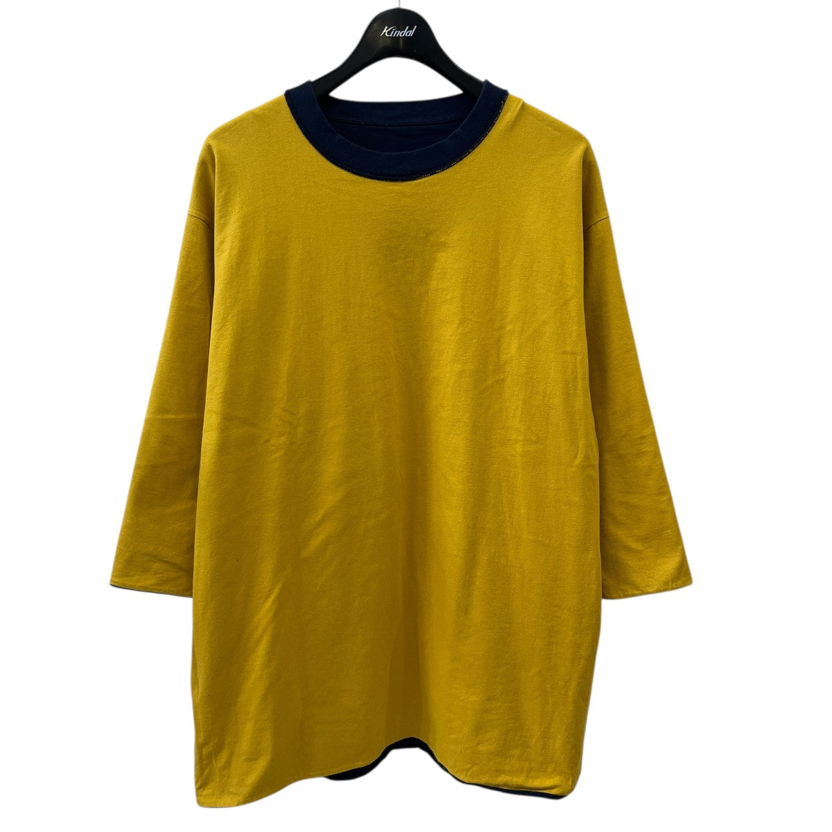 リバーシブルtシャツ