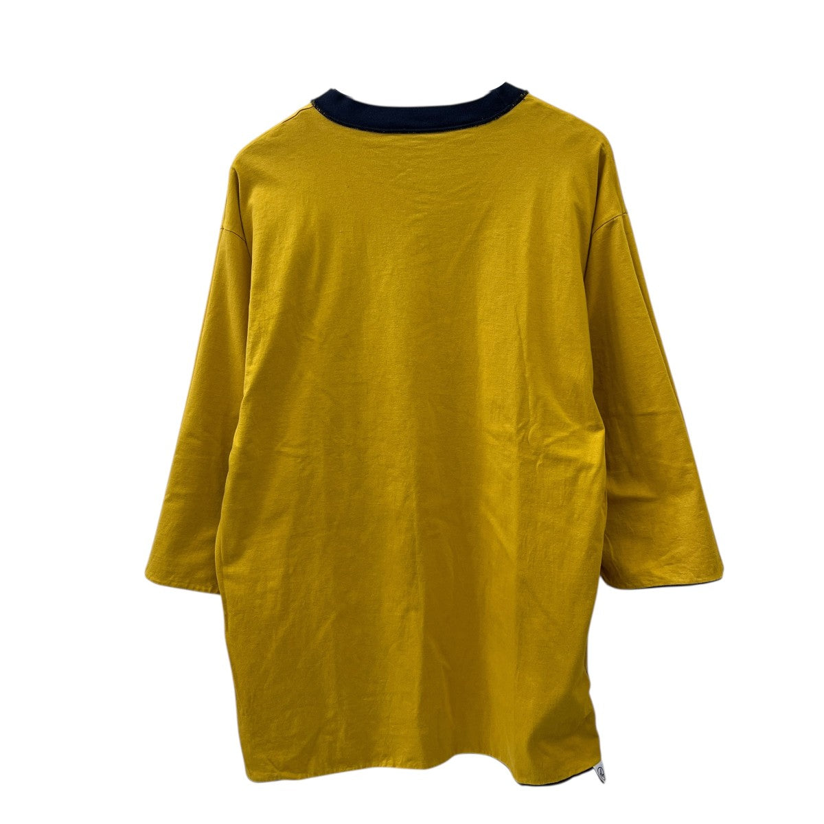 リバーシブルtシャツ