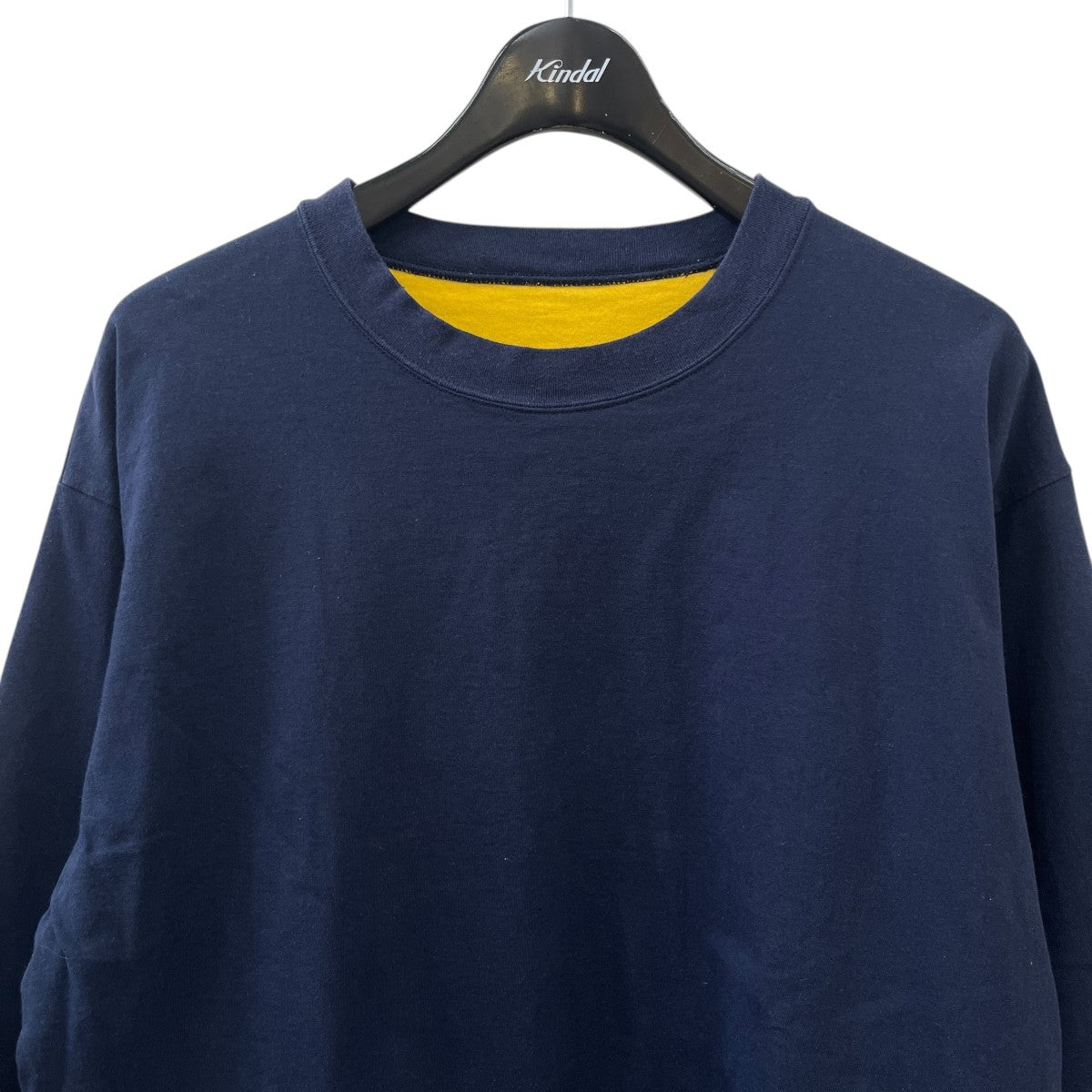 リバーシブルtシャツ