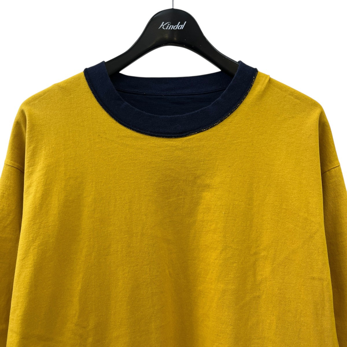 リバーシブルtシャツ