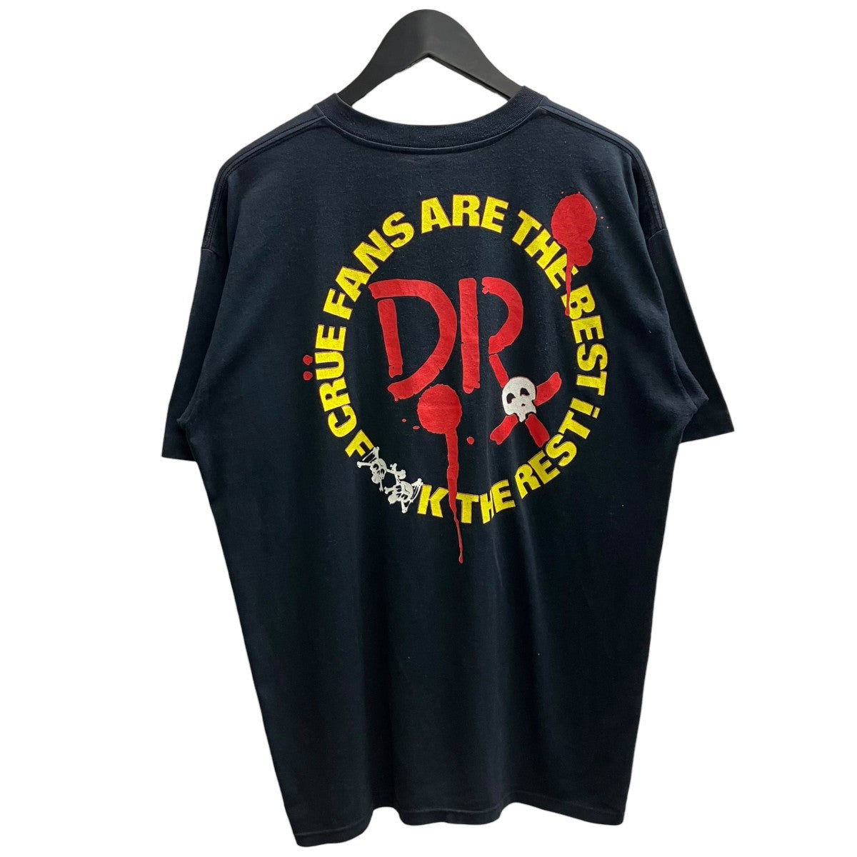 VINTAGE モトリークルー Tシャツ 古着・中古-3枚目のアイテム画像