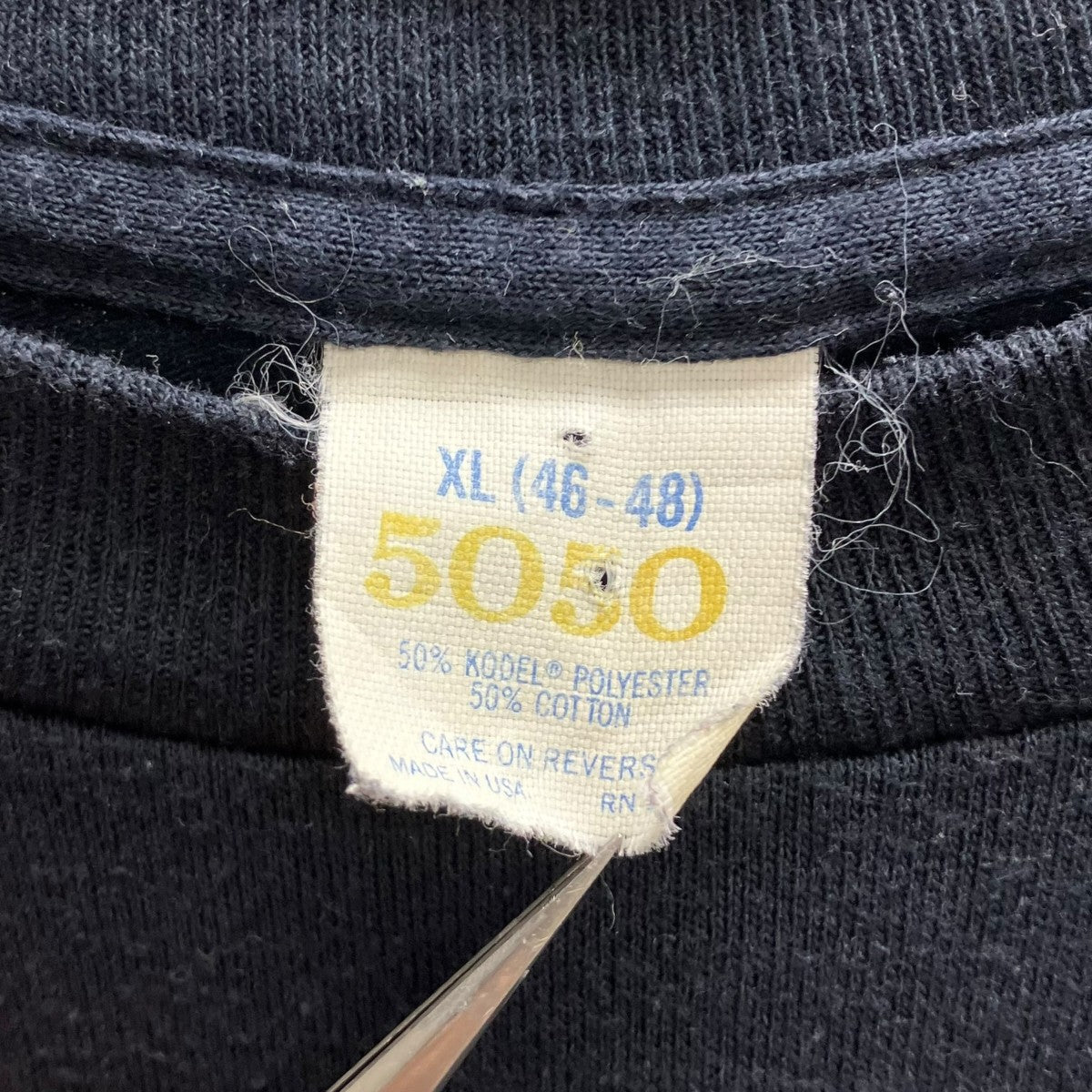 VINTAGE モトリークルー Tシャツ 古着・中古-5枚目のアイテム画像