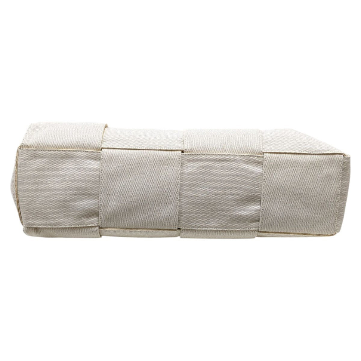 BOTTEGA VENETA キャンバストートバッグ 古着・中古-4枚目のアイテム画像