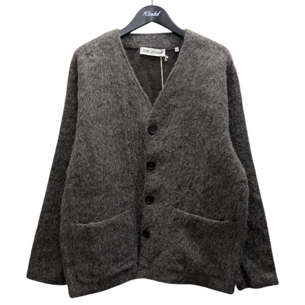 【美品】OUR LEGACY グレー ニット カーディガン 50 タグ付き 古着 楽天市場】【中古】OUR LEGACY アワーレガシー 46 M メンズ