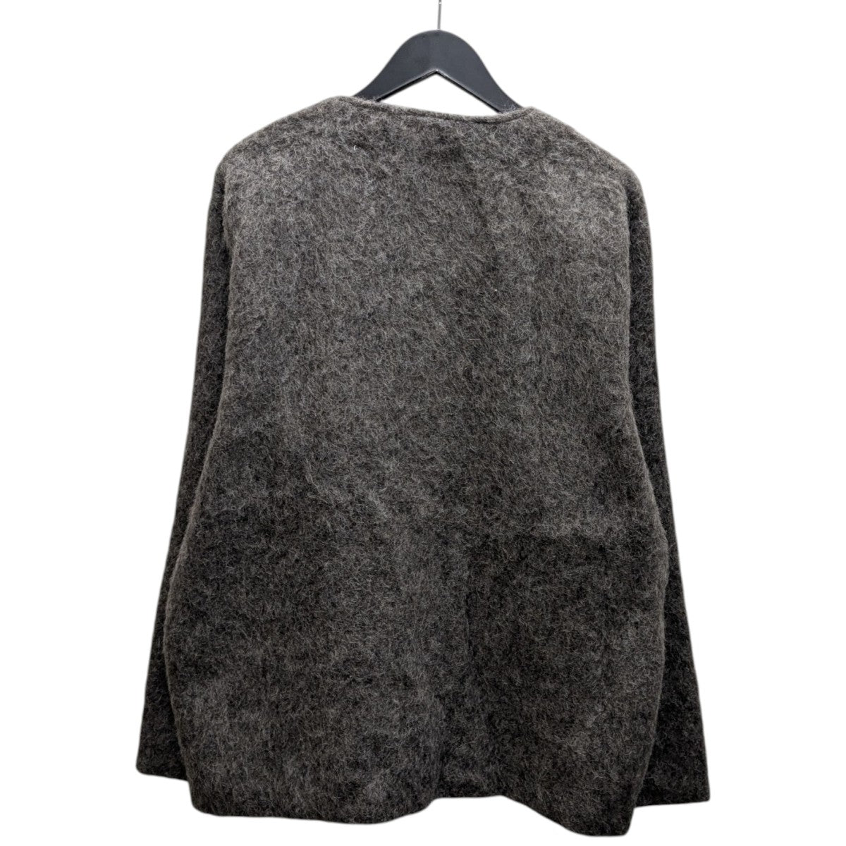 OUR LEGACY(アワーレガシー) Mole Grey Mohairモヘアカーディガン