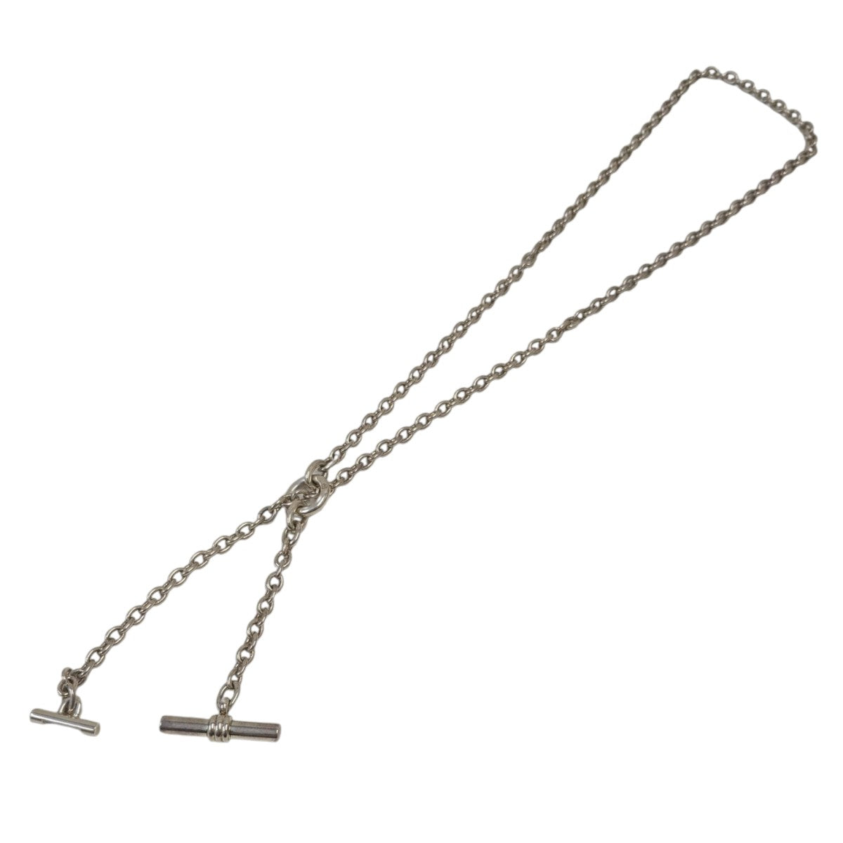 WAKAN SILVER SMITH チェーンネックレス 古着・中古-1枚目のアイテム画像
