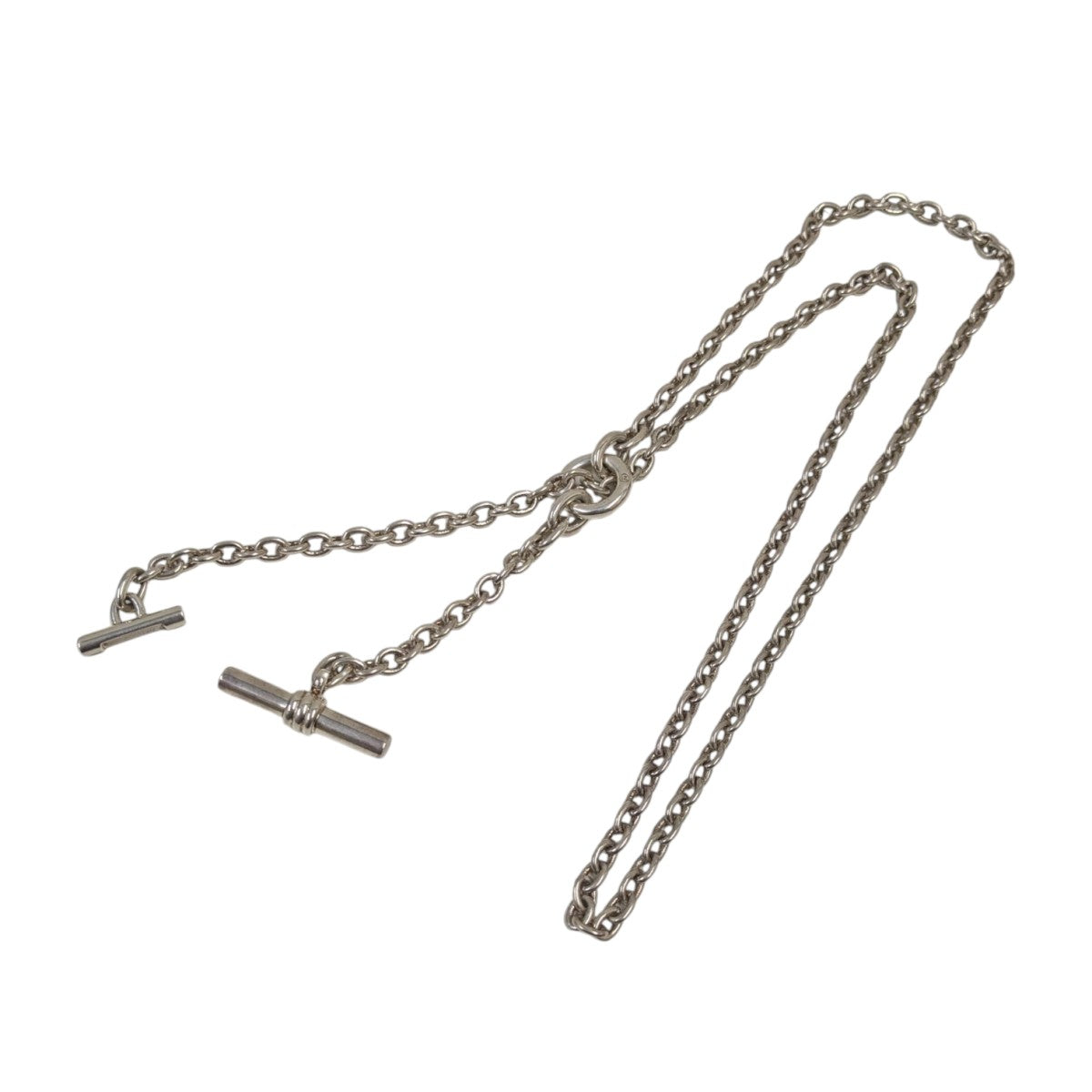 WAKAN SILVER SMITH チェーンネックレス 古着・中古-2枚目のアイテム画像
