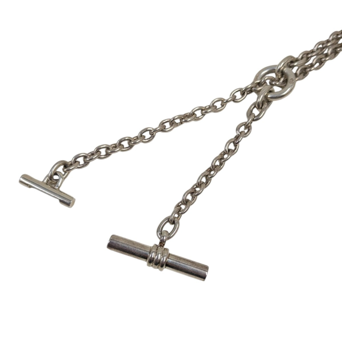 WAKAN SILVER SMITH チェーンネックレス 古着・中古-3枚目のアイテム画像