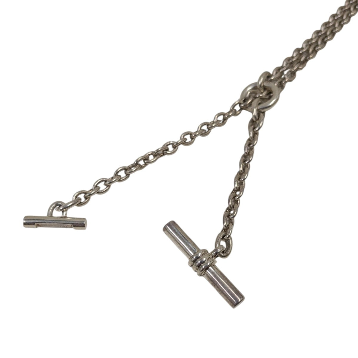 WAKAN SILVER SMITH チェーンネックレス 古着・中古-4枚目のアイテム画像