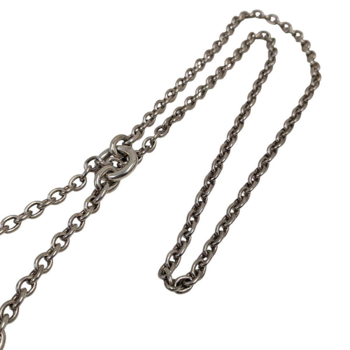 WAKAN SILVER SMITH チェーンネックレス 古着・中古-5枚目のアイテム画像