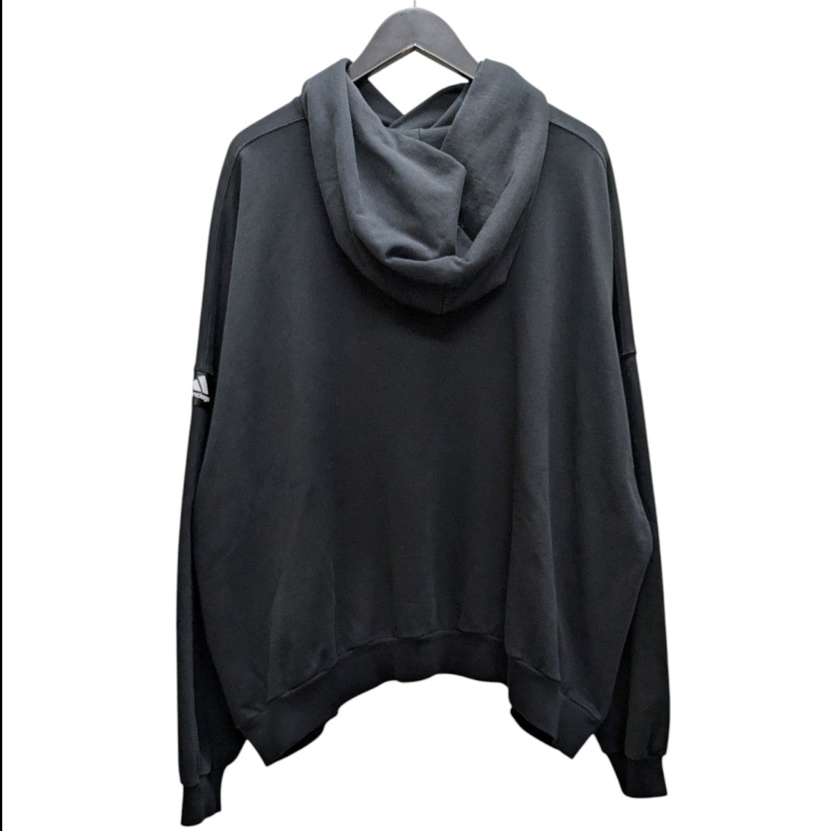 BALENCIAGA プルオーバーパーカー 古着・中古-4枚目のアイテム画像