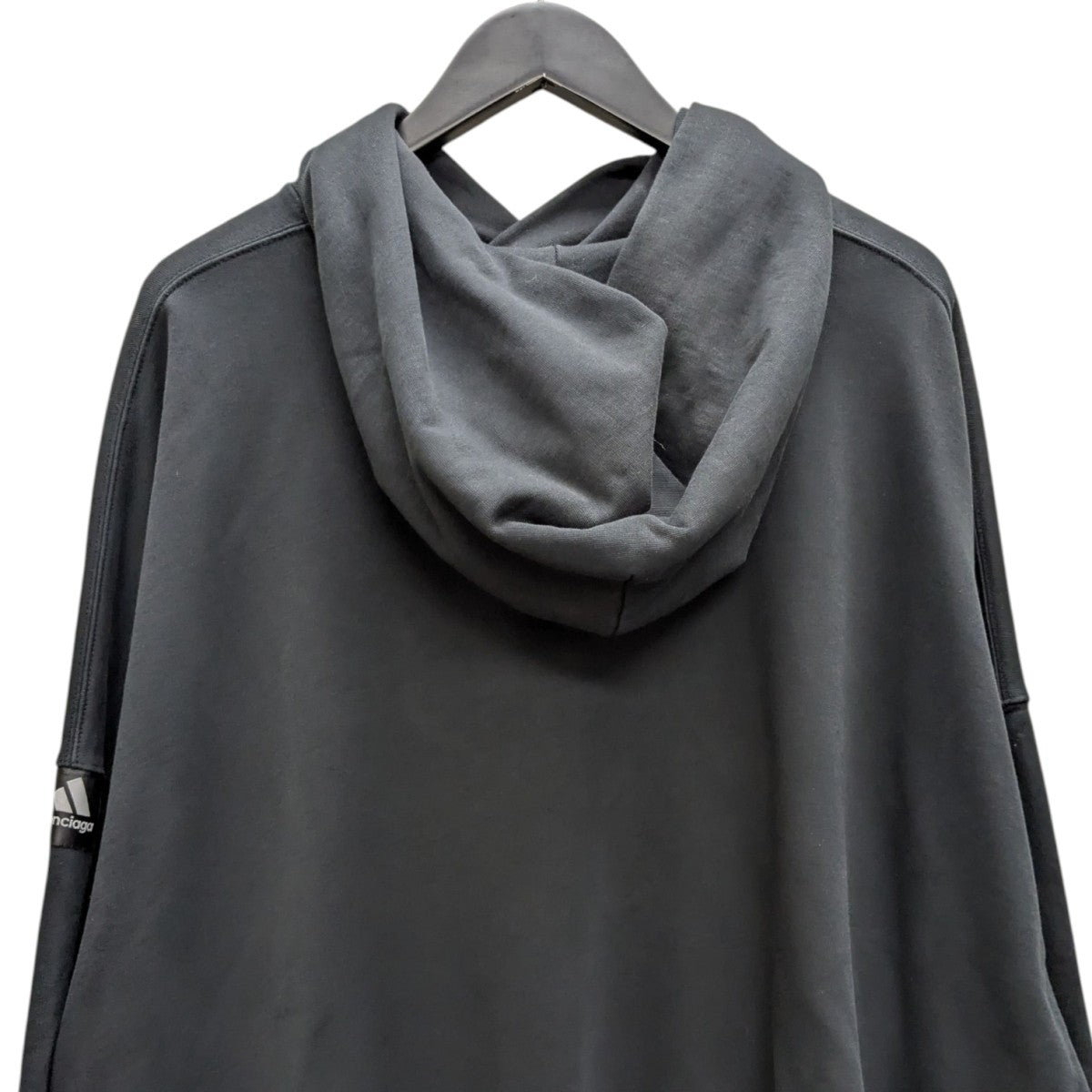 BALENCIAGA プルオーバーパーカー 古着・中古-5枚目のアイテム画像
