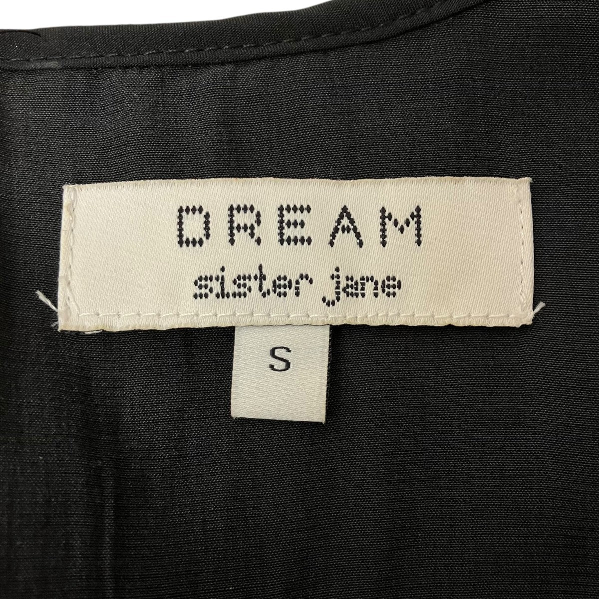 Sister Jane 半袖花柄ワンピース 古着・中古-5枚目のアイテム画像