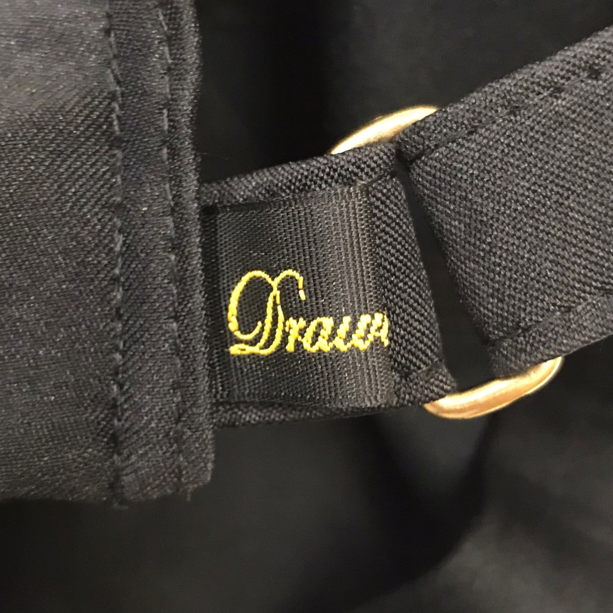 Drawer キャップ 古着・中古-7枚目のアイテム画像
