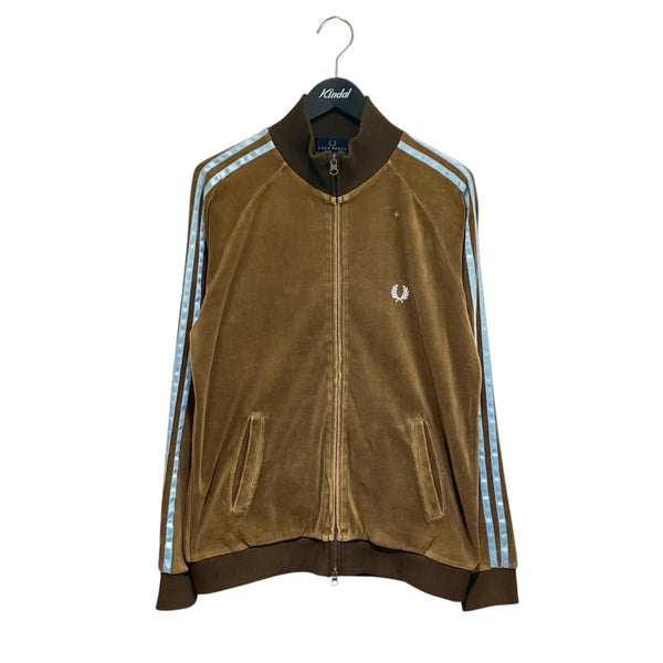 FRED PERRY(フレッドペリー) トラックジャケットFPJ114S FPJ114S