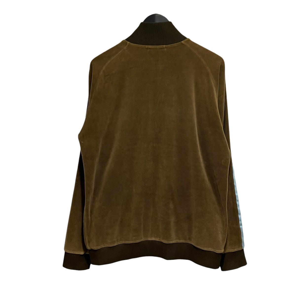 【美品】FREDPERRYフレッドペリーベロアトラックジャケットFPJ114S FRED PERRY フレッドペリー FPJ114S ベロア トラック ジャケット