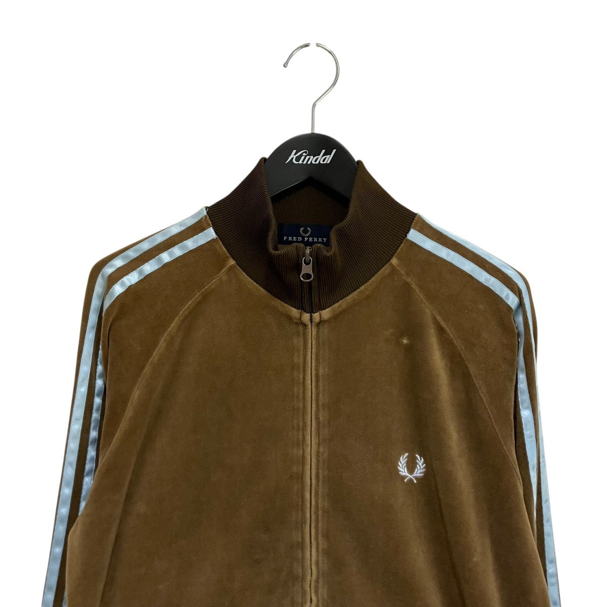 FRED PERRY(フレッドペリー) トラックジャケットFPJ114S FPJ114S