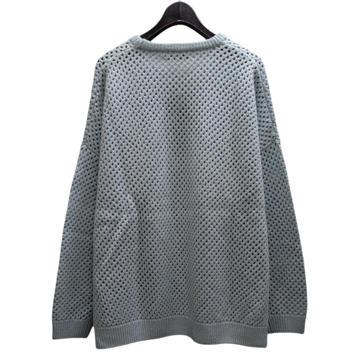 トップス TTT_MSW wool pullover TTT MSW(ティーモダンストリートウエア) 21AW Wool Pullover Knit プル