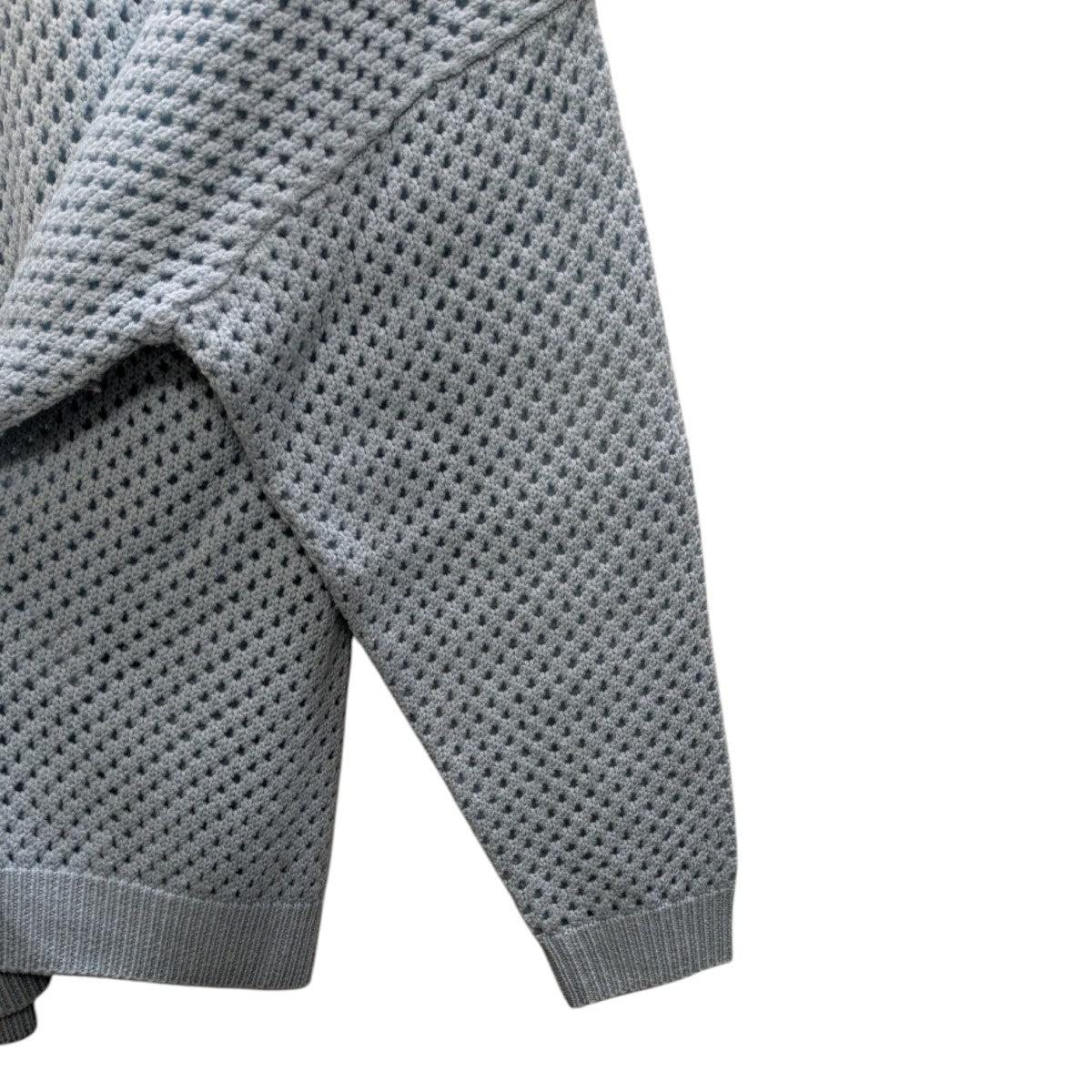 TTT MSW(ティーモダンストリートウエア) 21AW Wool Pullover Knit プル