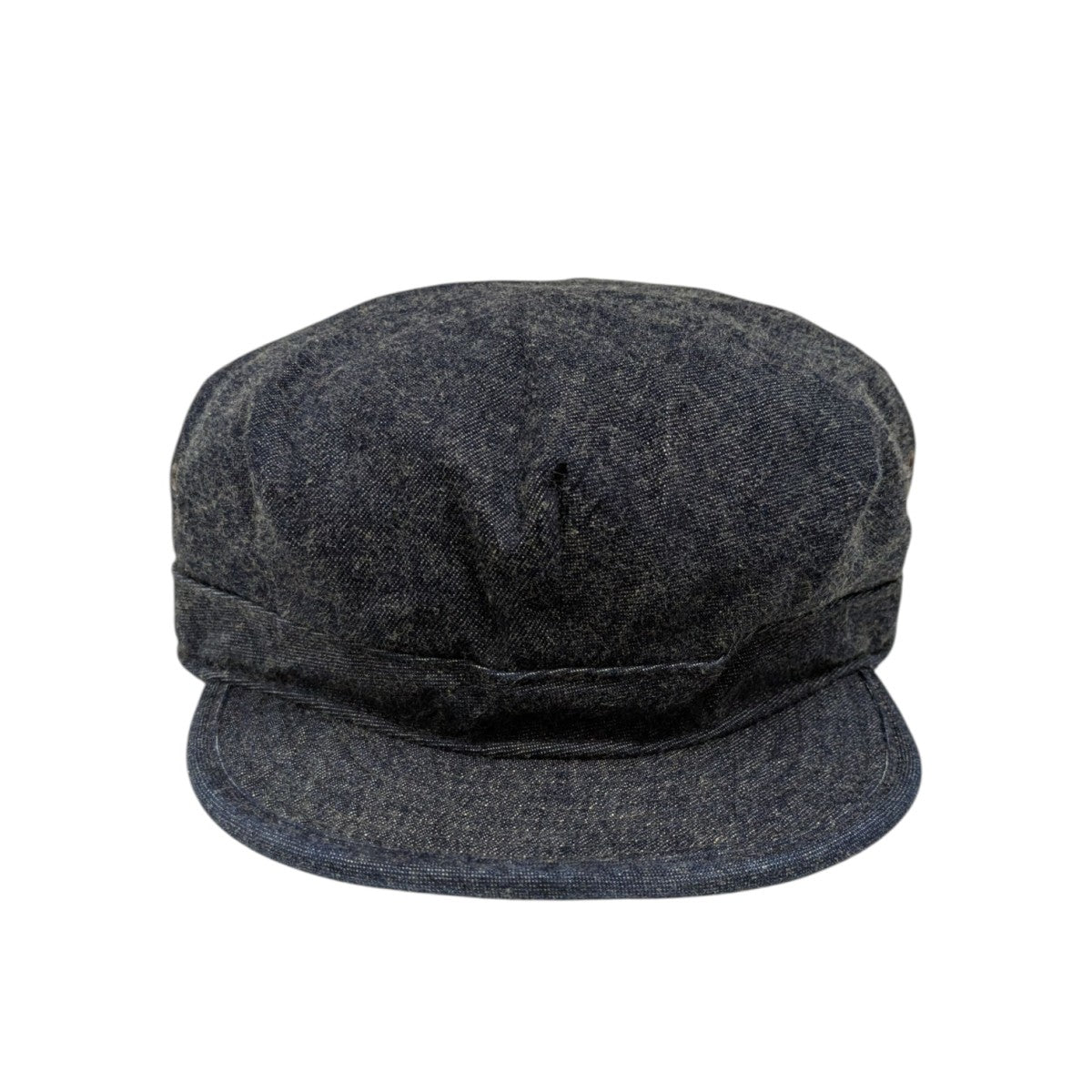 RRL(ダブルアールエル) ウール ツイル ニュースボーイ キャップグレン
