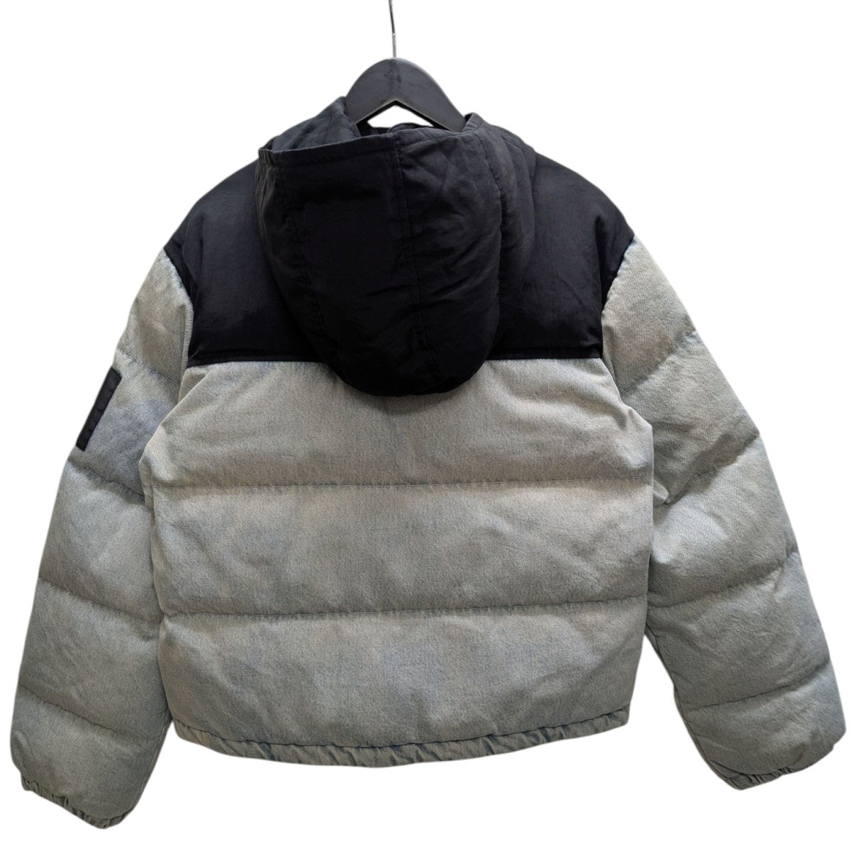 ALEXANDER WANG(アレキサンダーワン) デニムダウンジャケット QC