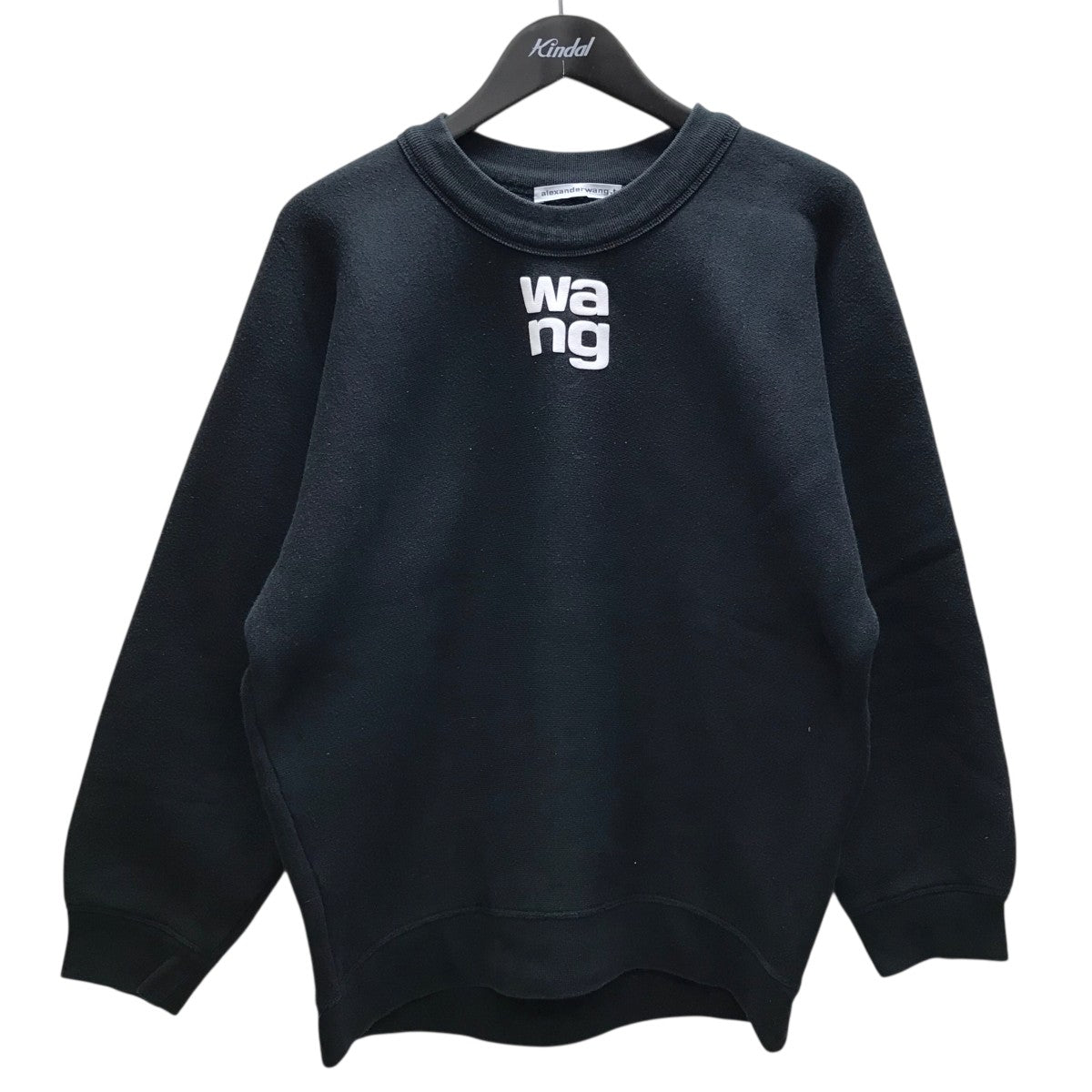 ALEXANDER WANG ロゴスウェット 古着・中古-1枚目のアイテム画像
