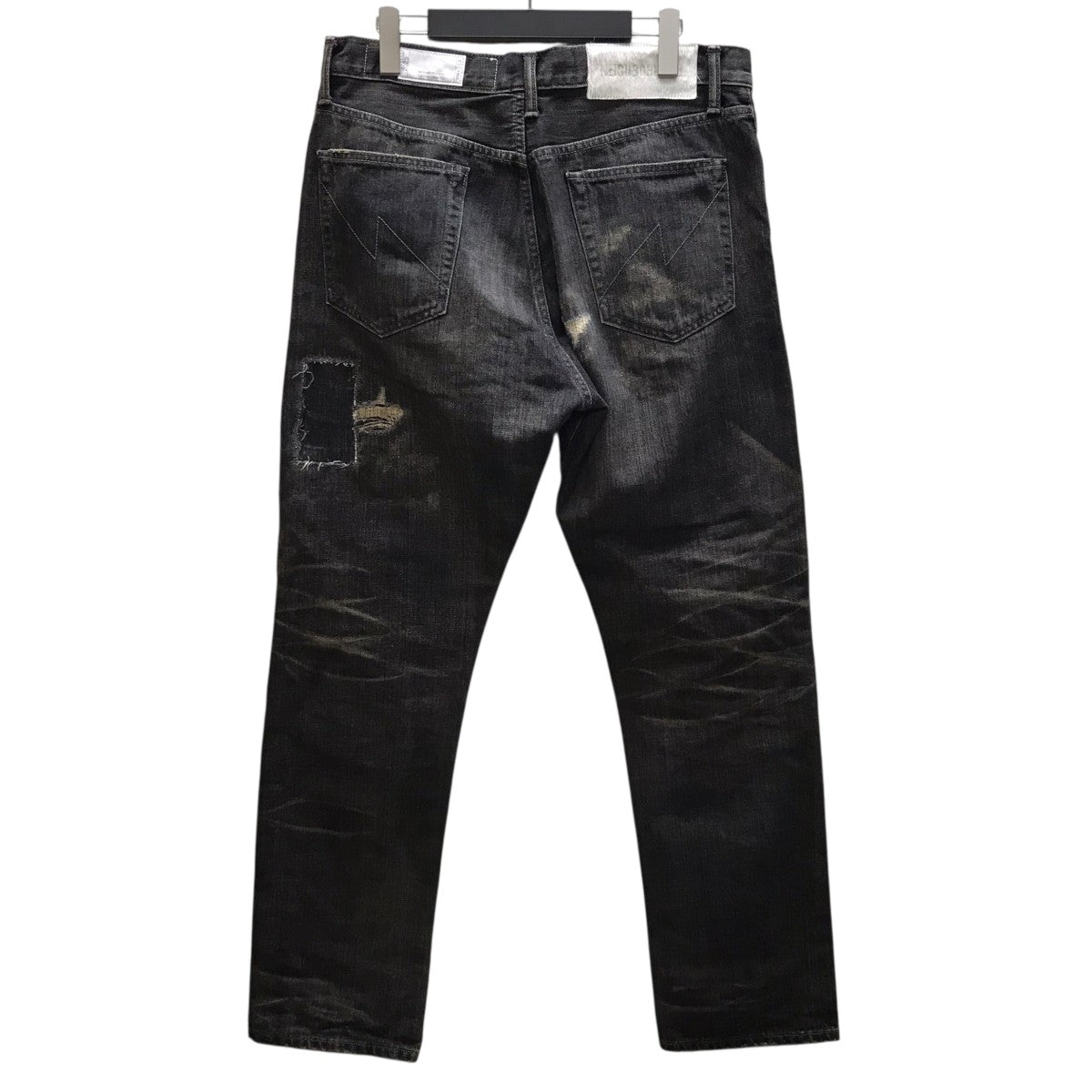 NEIGHBORHOOD(ネイバーフッド) 25AW SAVAGE DENIM DP MID PANTS