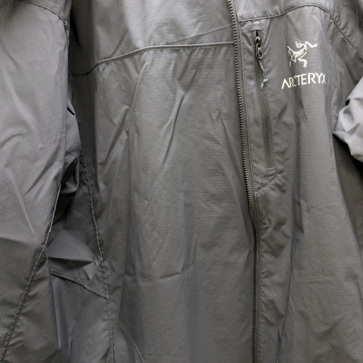 ARC'TERYX(アークテリクス) Squamish Hoodieナイロンジャケット