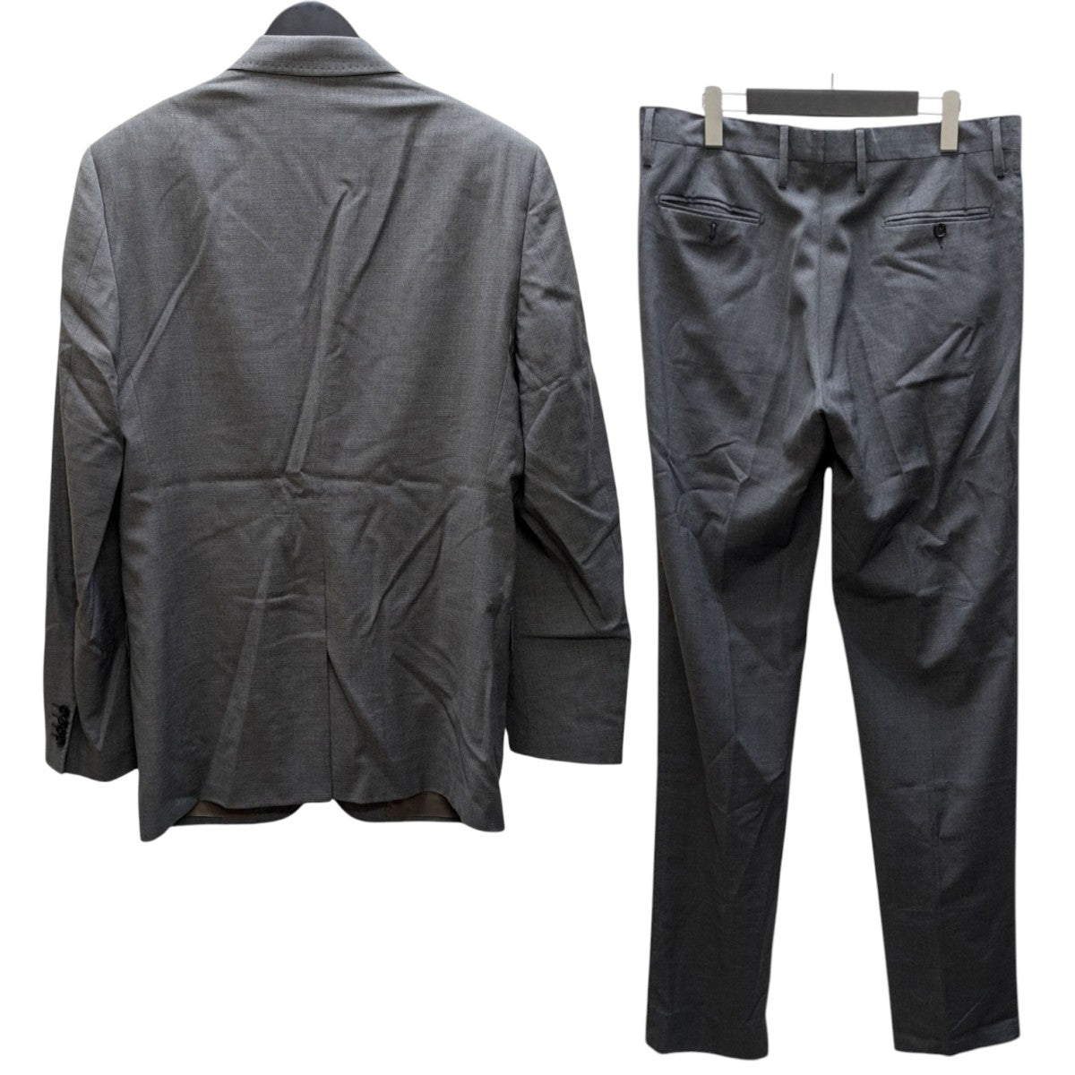 DOLCE ＆ GABBANA(ドルチェアンドガッバーナ) スーツ G100ET グレー