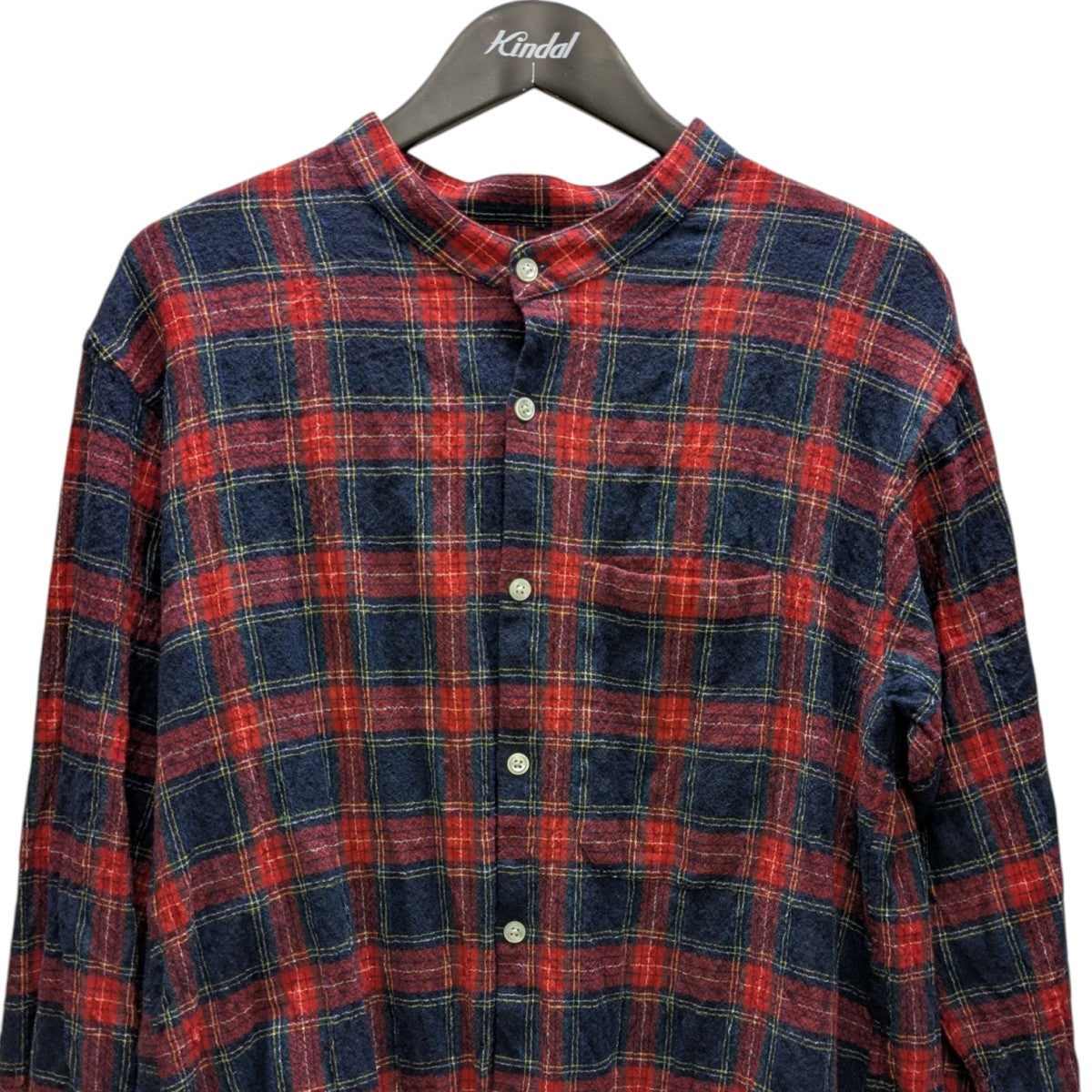 フランネルシャツ